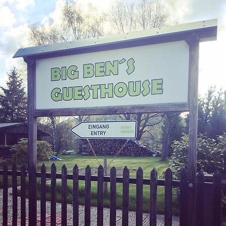 Big Ben'S Guesthouse Müllenbach Екстериор снимка